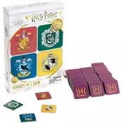 Društvena igra Paladone Hogwarts - Houses In A Row