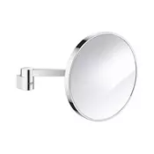 Ogledalo za britje Grohe 41077000 Selection, krom