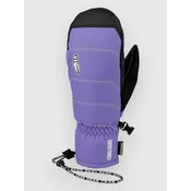 Crab Grab Snuggler Mittens lilac