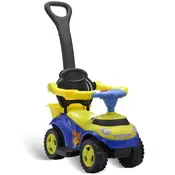 Guralica auto sa ruckom plavo-žuta ( 1043589 )