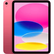 Apple iPad 11-inch: A16 chip, 11-inch Model, Liquid Retina Display, 512GB, Wi-Fi 6, 12MP Front/12MP Back Camera, Touch ID, All-Day Battery Life — Pink