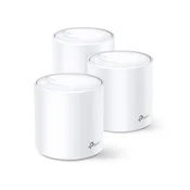 TP-Link AX1800 Whole Home Mesh Wi-Fi 6 Sistem, 3 kos