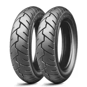 Michelin S1 ( 90/90-10 TT/TL 50J prednji kotac, zadnji kotac )