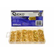 Set avto konektorjev za kable 600 kos