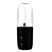 Berlingerhaus Namizni mešalnik LP-BH-235 aparat za smoothie z USB polnjenjem, črne barve