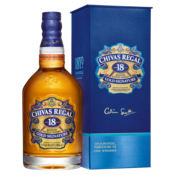 Chivas Regal Škotski whisky Chivas Regal 18 let + GB 0,7 l