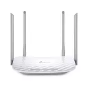 TP-Link Wi-Fi Ruter AC1200 Dual Band 300Mbps