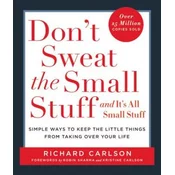Dont Sweat the Small Stuff-- and its All Small Stuff