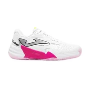 Ženska obutev za tenis Joma Roland Lady Clay White EUR 40,5
