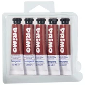 BOJA TEMPERA 12ML ALUMINIJSKA TUBA PK5 PRIMO 440TRA730 SMEÐA BLISTER