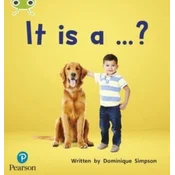 Bug Club Phonics Non-Fiction Early Years and Reception Phase 2 Unit 3 It is a ...?