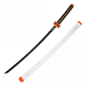 Demon Slayer - Wood Sword Replica 4