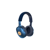 The House Of Marley Positive Vibration XL Slušalice Bežično Obruč za glavu Glazba USB Tip-C Bluetooth Plavo