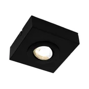 Briloner 3996015 - LED spot svetiljka CTS LED/4W/230V 2700/4000K crna