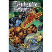 Fantastic Four Epic Collection: Heroes Reborn