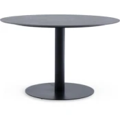 Garden table VAMDRUP O120 grey
