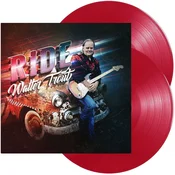 Walter Trout - Ride (Limited Edition) (Red Coloured) (2 LP)