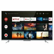TCL LED TV 43 43P725, UHD, Android TV