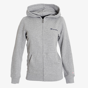 BASIC FULL ZIP HOODY