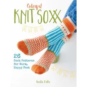 Colorful Knit Soxx