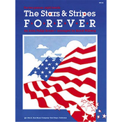 SOUSA/WILBERG:STARS & STRIPES FOREVER PIANO 6 HANDS