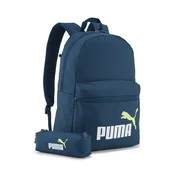 PUMA Phase 20L Backpack Set, Accessories, Midnight Petrol, OSFA