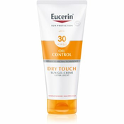 Eucerin Dry Touch Gel-krem za zaštitu osetljive kože od sunca SPF 30, 200 ml