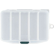 PLASTIC BOX LURE CASE F (L-F) Clear