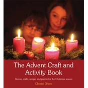 Rayher. KNJIGA ADVENT CRAFT & ACTIVITY BOOK