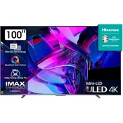Hisense televizor 100U7KQ Mini-LED Smart TV