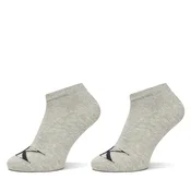 Kratke nogavice Calvin Klein Jeans 701228815 Siva