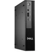 Dell Pro Micro QCM1250 U7 265T/32GB/SSD512GB/UMA/WLAN+BT/W11Pro