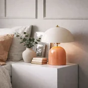 Opviq Stona lampa, Roze