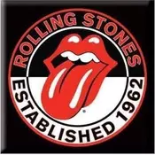 The Rolling Stones Est. 1962 Magnet