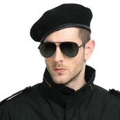 Beretka CH-15504 - Crna / L KP15504