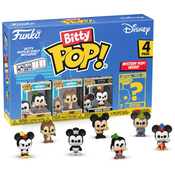 Funko Bitty POP: Disney - Goofy (4 paketi)
