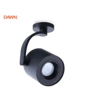DAWN Svetiljka lm1017 Spot, 1xGu10, Crna