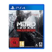 Metro 2033 Redux (PS4) - rabljeno