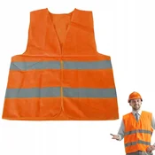 shumee Oranžen odsevni jopič XL (200) GAB_A