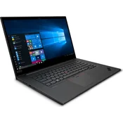 Prenosnik Lenovo ThinkPad P1 G3/i7/RAM 64 GB/SSD Disk/15,6” 4K