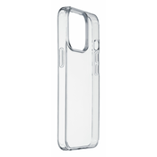 Cellularline Clear Strong iPhone 15 za Tranarenten ovitek iPhone 15