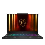 MSI Cyborg A17 AI laptop Ryzen 7-260, 32GB RAM-a, 512GB SSD, Windows 11 Pro, RTX 5050
