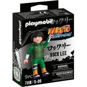 shumee PLAYMOBIL 71118 Naruto Rock Lee 3 kosi
