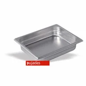 PUJADAS PUJADAS, GRELNA POSODA ZA CHAFING, 4.10L, 1/2, (22153309)