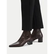 Škornji Vagabond Shoemakers Giselle 5654-202-35 Rjava