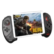 Brezžični igralni plošček iPega 9083SH Red Bat za Android/iOS/PS4/PC/N-Switch črne barve 6974363711962