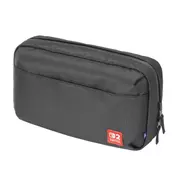 Torba Reversible Travel Pouch for Nintendo Switch 2 - Black