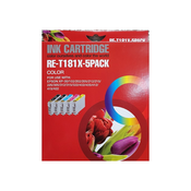 Tinta Epson T1815XL Multipack G&G