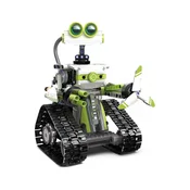 CaDA I.BOT robot od kocaka s aplikacijom C83001W, 434 dijela