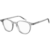 Okvir za naočale za muškarce Seventh Street 7A-065-KB7 O 49 mm